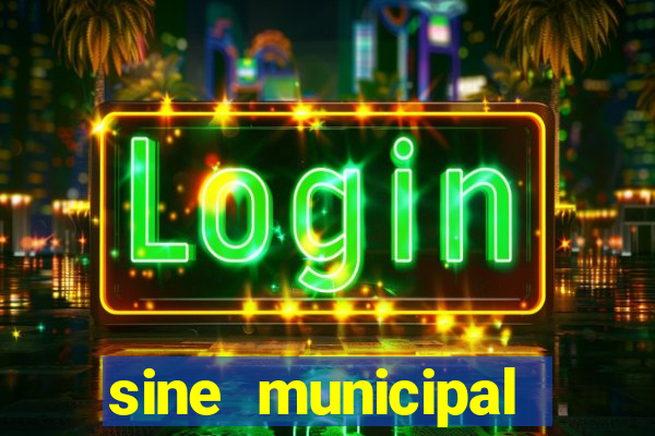 sine municipal porto velho